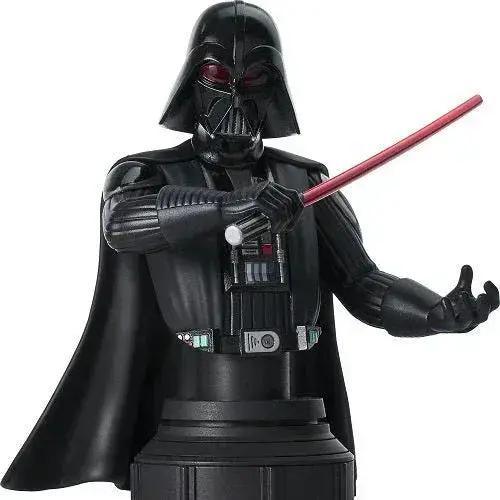 Darth Vader Bust Star Wars Deluxe One Seventh Scale - ToylandEU™