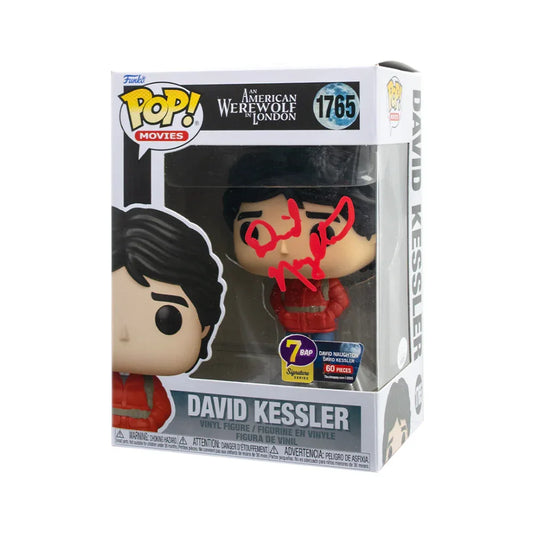 David Naughton Signature Series - David Kessler (AAWIL) - ToylandEU