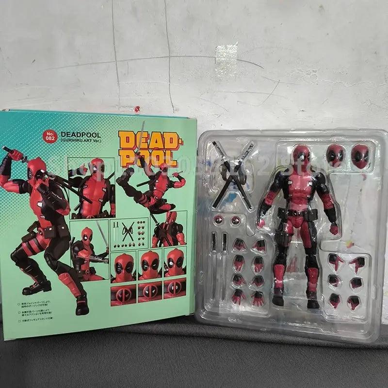Deadpool Action Figure Marvel Premium Detail - ToylandEU™