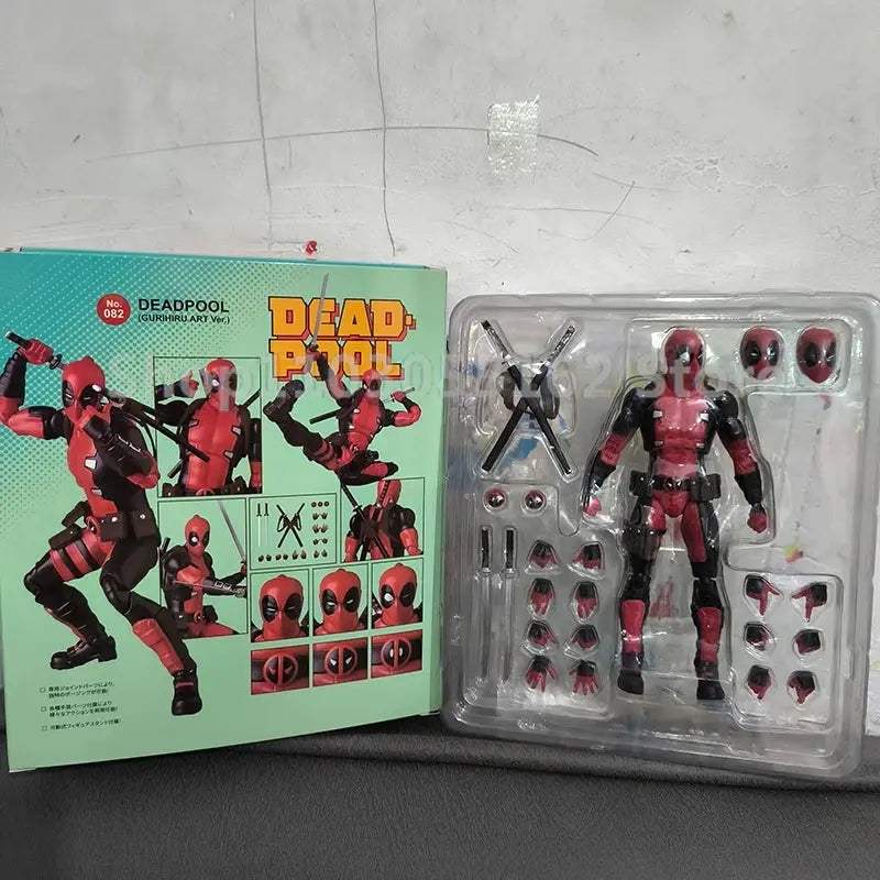 Deadpool Action Figure Marvel Premium Detail - ToylandEU™