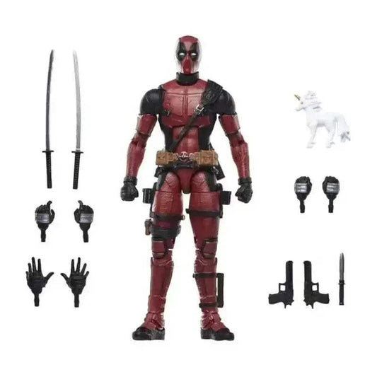 Deadpool Action Figure X Men Legend Series Mobility - ToylandEU™