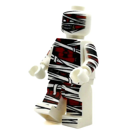 Deadpool Mummy Minifigure Custom Print For Lego - ToylandEU™