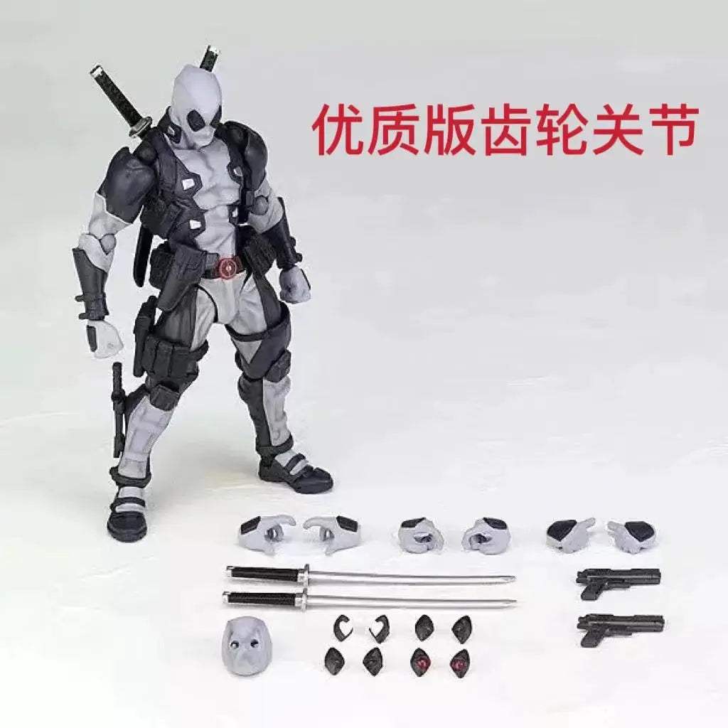 Deadpool Posable Action Figure Wolverine Marvel Toy - ToylandEU™