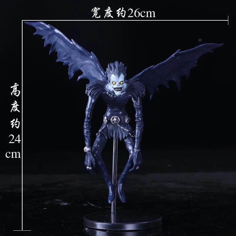 Death Note Figure | Ryuk 24cm PVC Standing Model | Toylandeu™