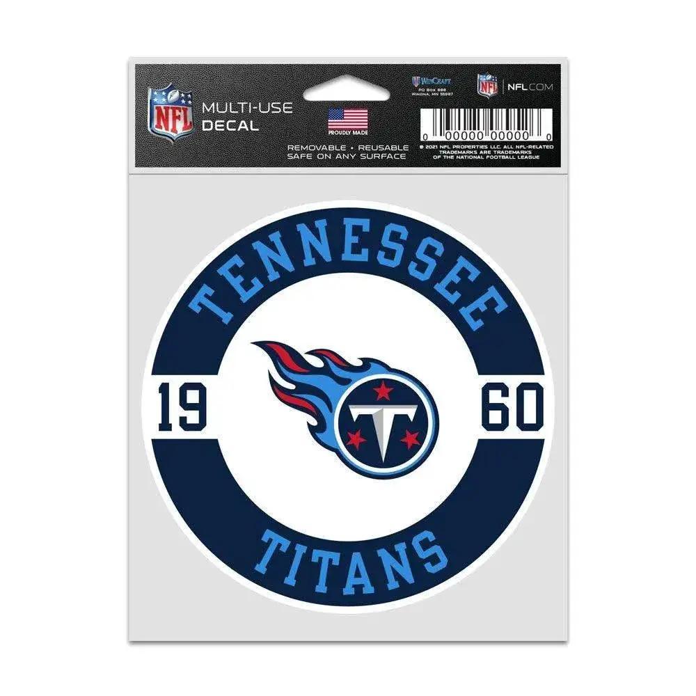 Tennessee Titans Decal Patch Fan By Wincraft Official - ToylandEU™
