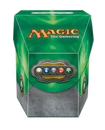 ProHex MTG Commander Deck Box Green For Oversized Cards - ToylandEU™