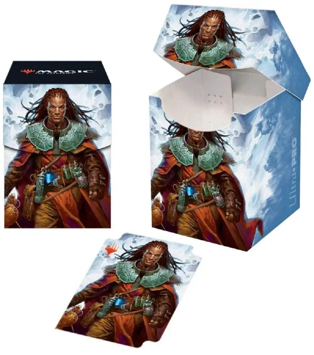 Magic The Gathering Commander 2019 Pro 100 Plus Deck Box - ToylandEU™