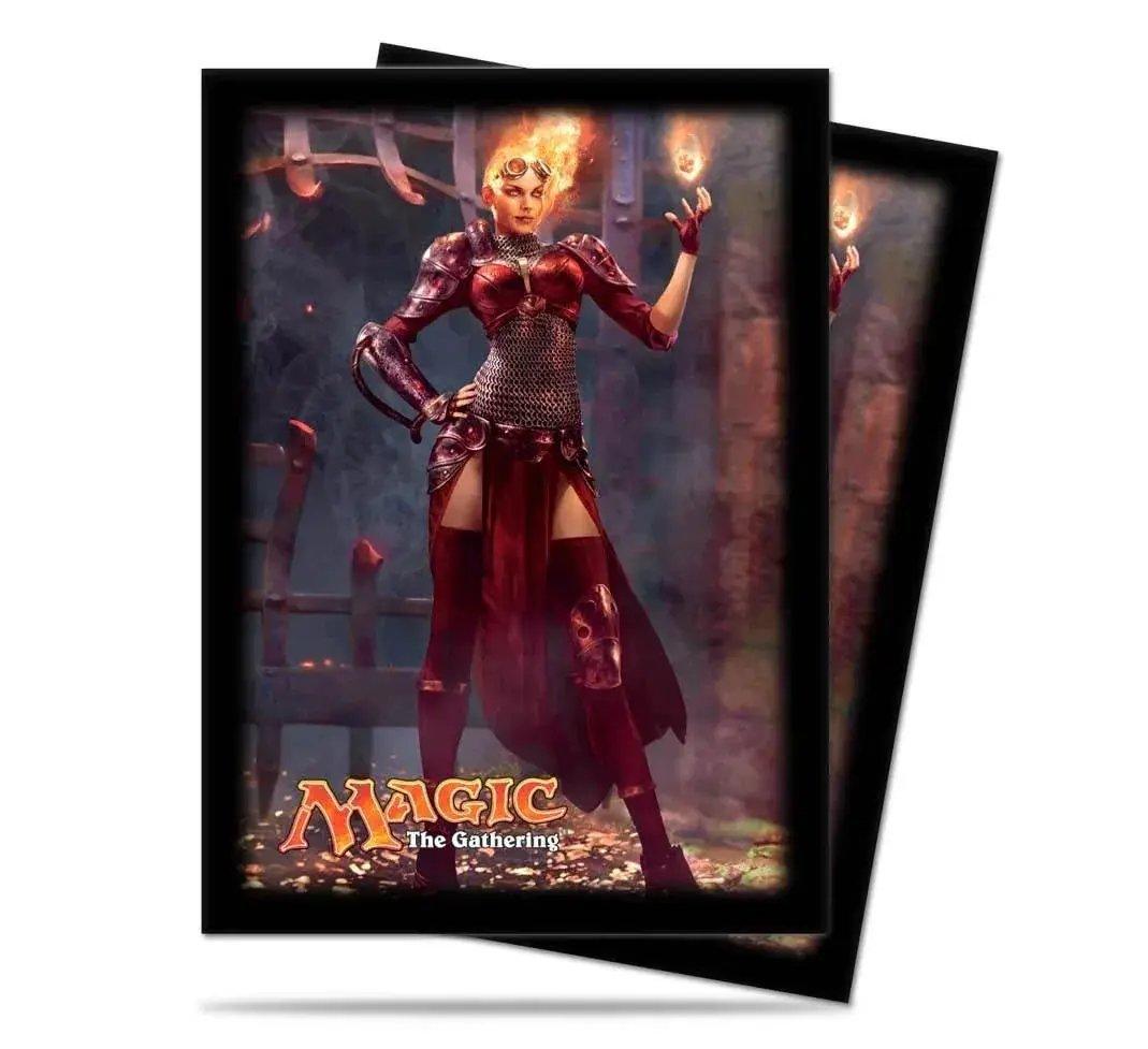 Magic Deck Protectors M14 Vertical 80 Pack Ultra Pro - ToylandEU™