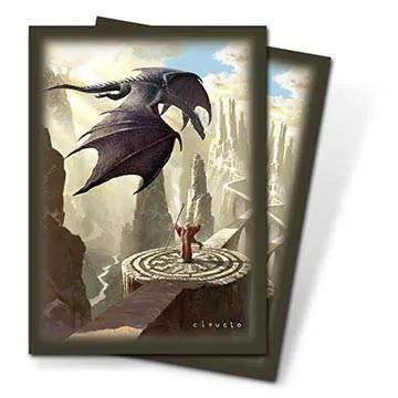 Deck Protectors Ciruelo Standard Size Dragon Caller - ToylandEU™