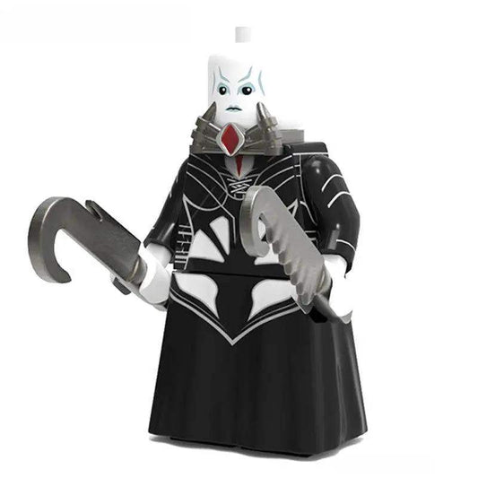 Lego Cenobite Minifigure Hellraiser Collectible Horror Toy - ToylandEU™
