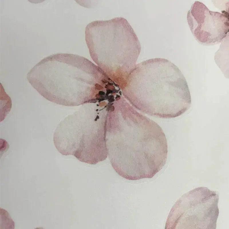 Delicate Pink Wall Stickers Boho Wall Decor Toyland EU - ToylandEU™