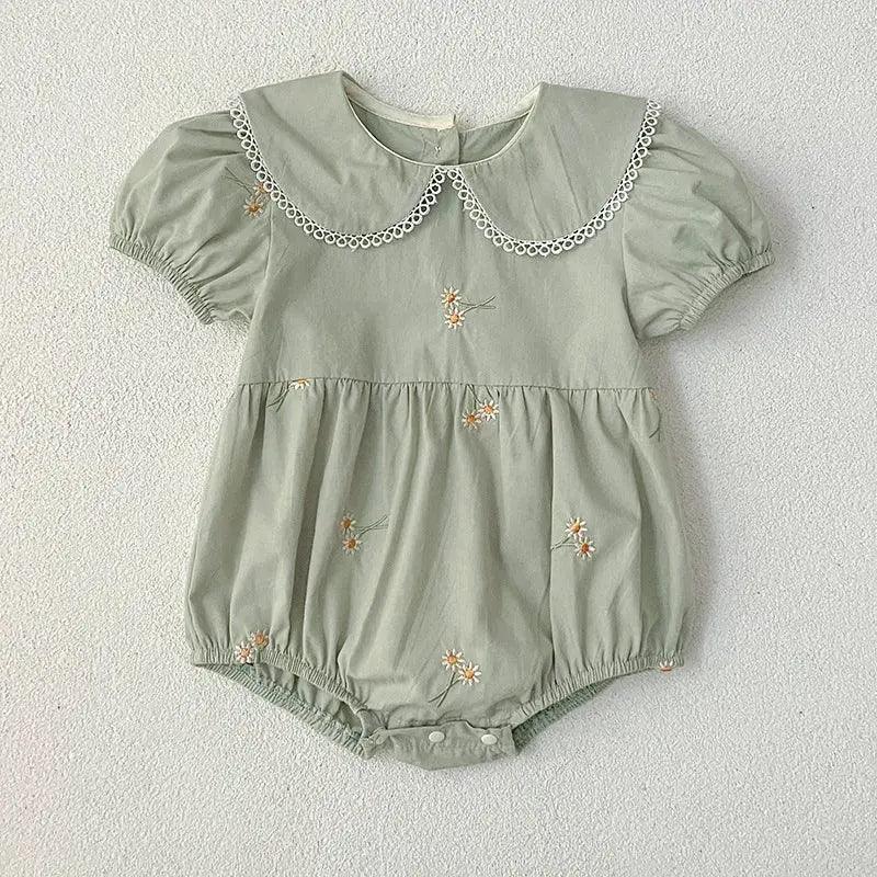 Delightful Rompers Baby Girls 4 Color Toyland EU - ToylandEU™