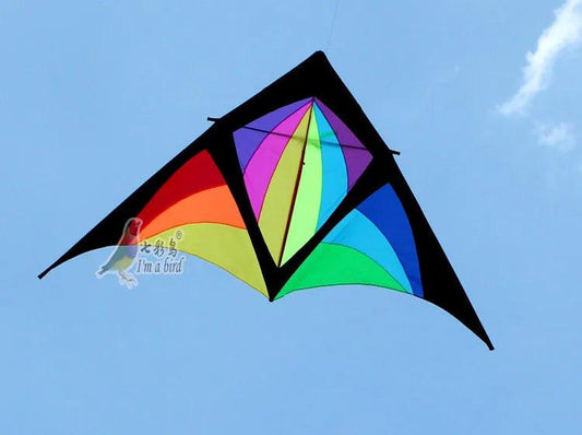 Delta Power Kite 168in | With Handle Line | Toylandeu™