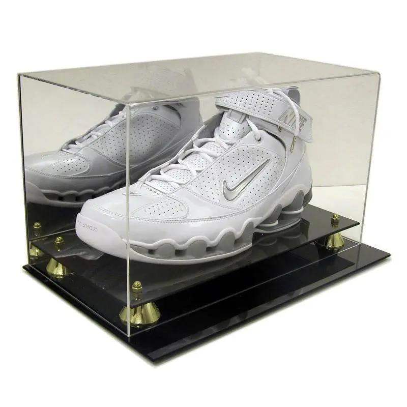 Deluxe Acrylic Display Case for Basketball Shoes Size 16 - ToylandEU™