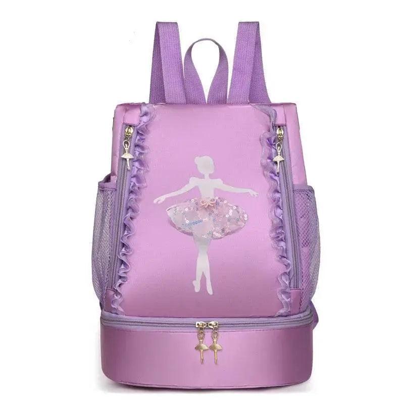 Deluxe Ballet Backpack Cartoon Princess 4-6 Toyland EU - ToylandEU™