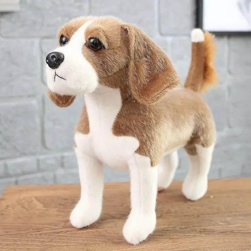 Deluxe Dog Plush Toy Chihuahua Shar Pei Toyland EU - ToylandEU™