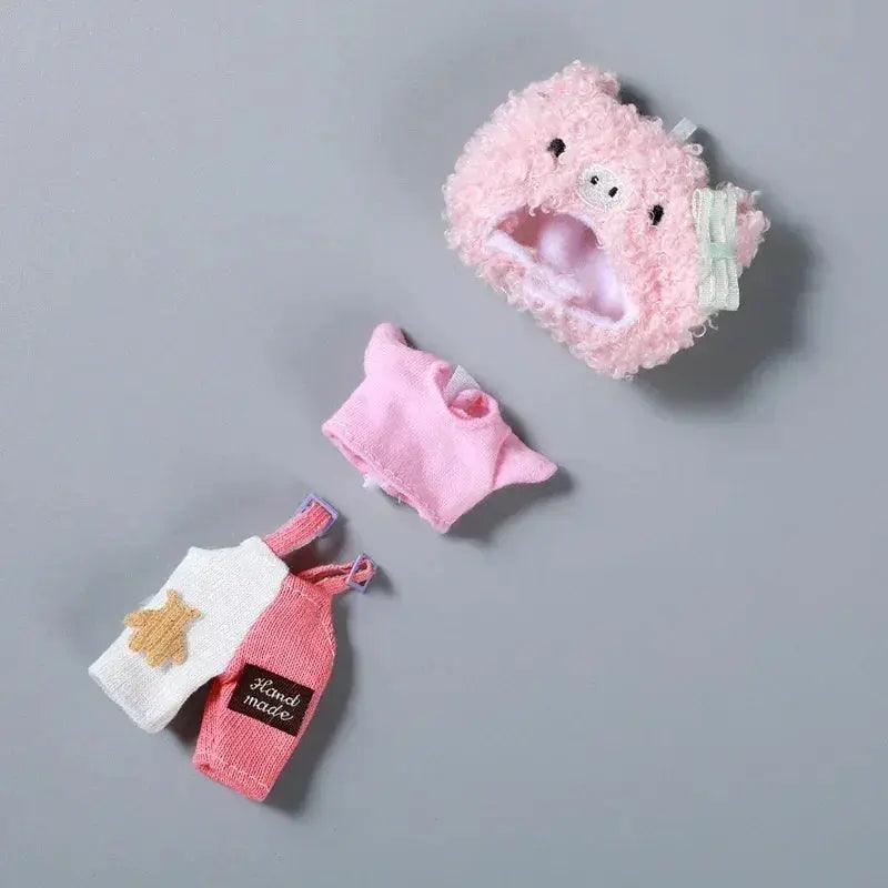 Deluxe Doll Clothes Animal Suit 1/12 Toyland EU - ToylandEU™