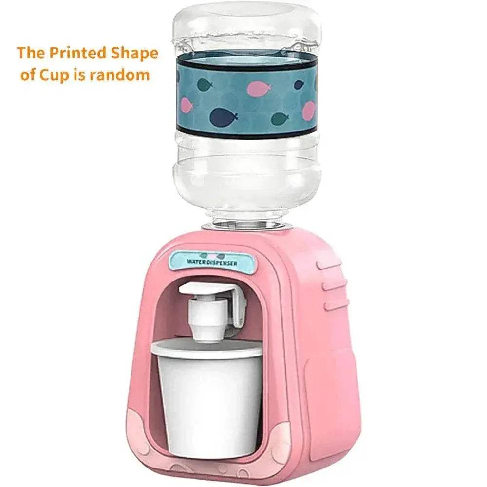 Deluxe Dual Water Dispenser Kitchen Toy Set Toyland EU - ToylandEU™