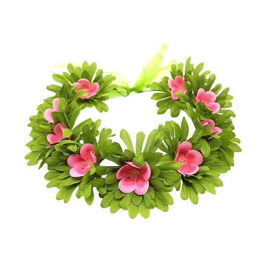 Deluxe Moana Costume Set Wig And Flower Clip For Girls - ToylandEU