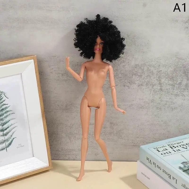 Deluxe Multijointed Doll Dress Up Toys 6To12 Toyland EU - ToylandEU™
