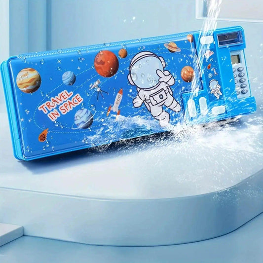 Deluxe Pencil Case 4 In 1 Organizer Toyland EU - ToylandEU™