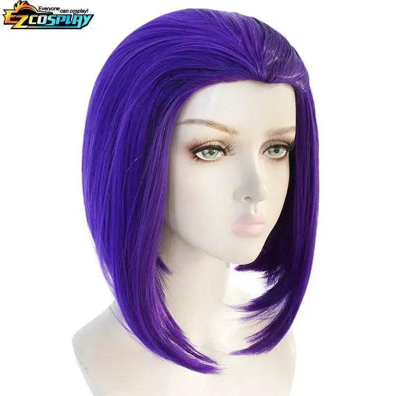 Deluxe Raven Cosplay Jumpsuit 2in Belt Toyland EU - ToylandEU™