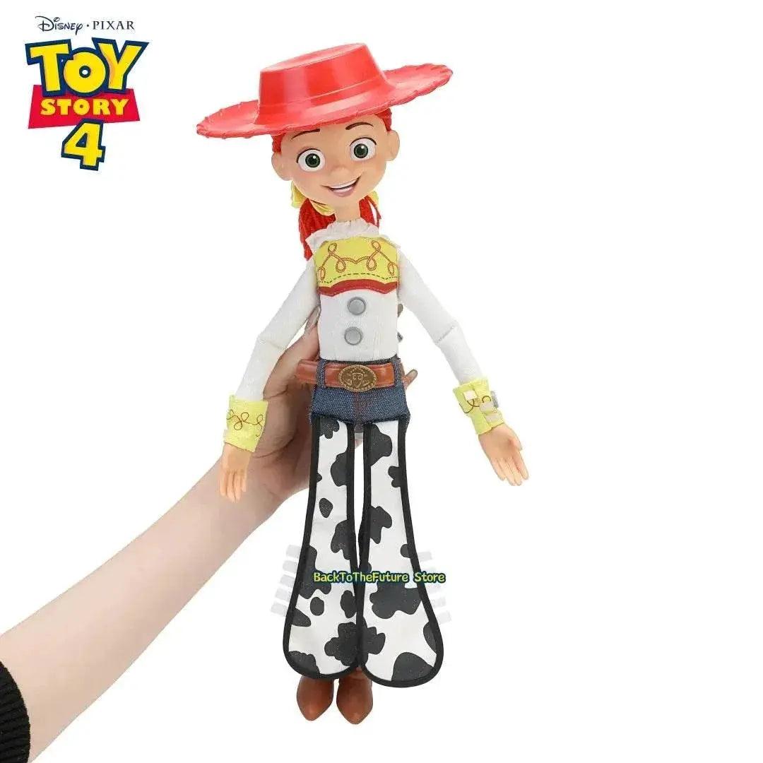 Deluxe Talking Woody Jessie Figures 38cm Toyland EU - ToylandEU™