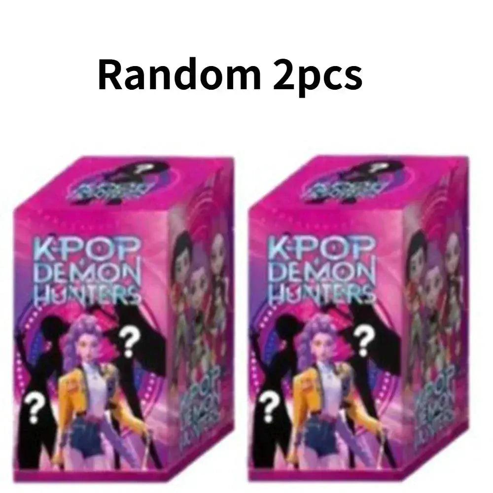 Demon Hunters Anime Figure Bandai Kpop In Stock Gift - ToylandEU™