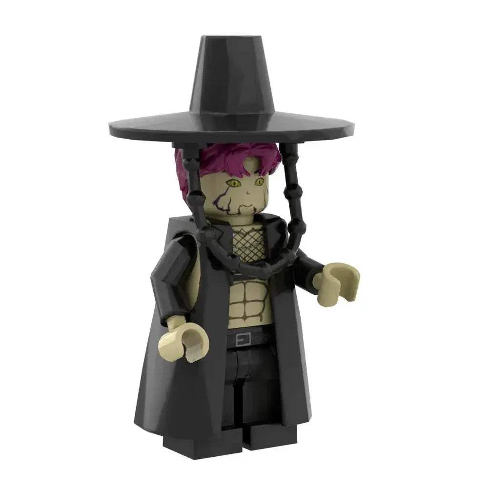 Demon Hunters Building Blocks Rumi Figures Collectible Kit - ToylandEU