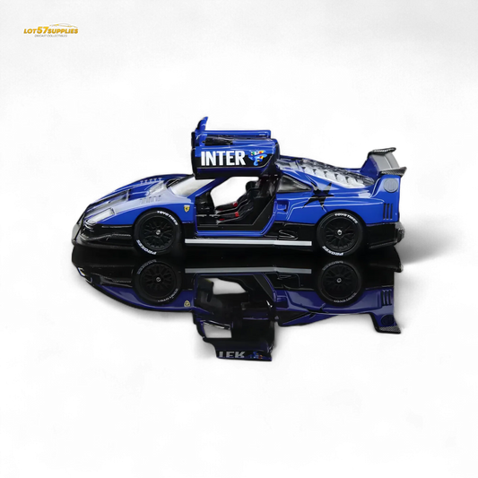 F40 Diecast Inter Milan Wide Body Gull Wing - ToylandEU™