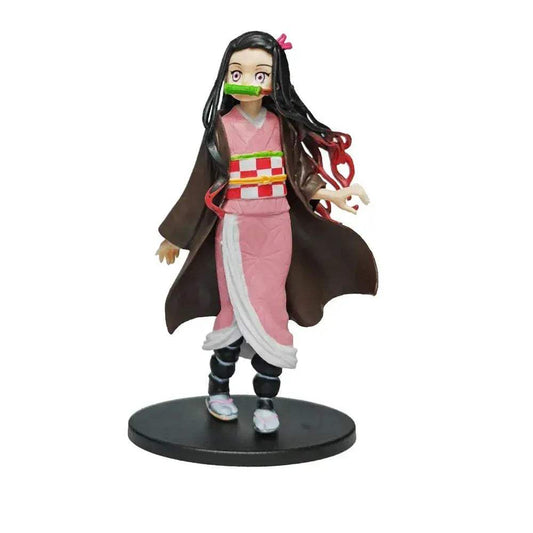 Demon Slayer Action Figure Premium PVC Collectible - ToylandEU™