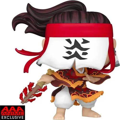 Demon Slayer Funko Pop Tanjuro Kamado Exclusive Vinyl - ToylandEU™