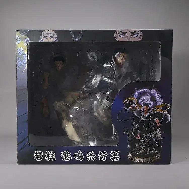 Demon Slayer Gyomei Figure Premium PVC Statue - ToylandEU™