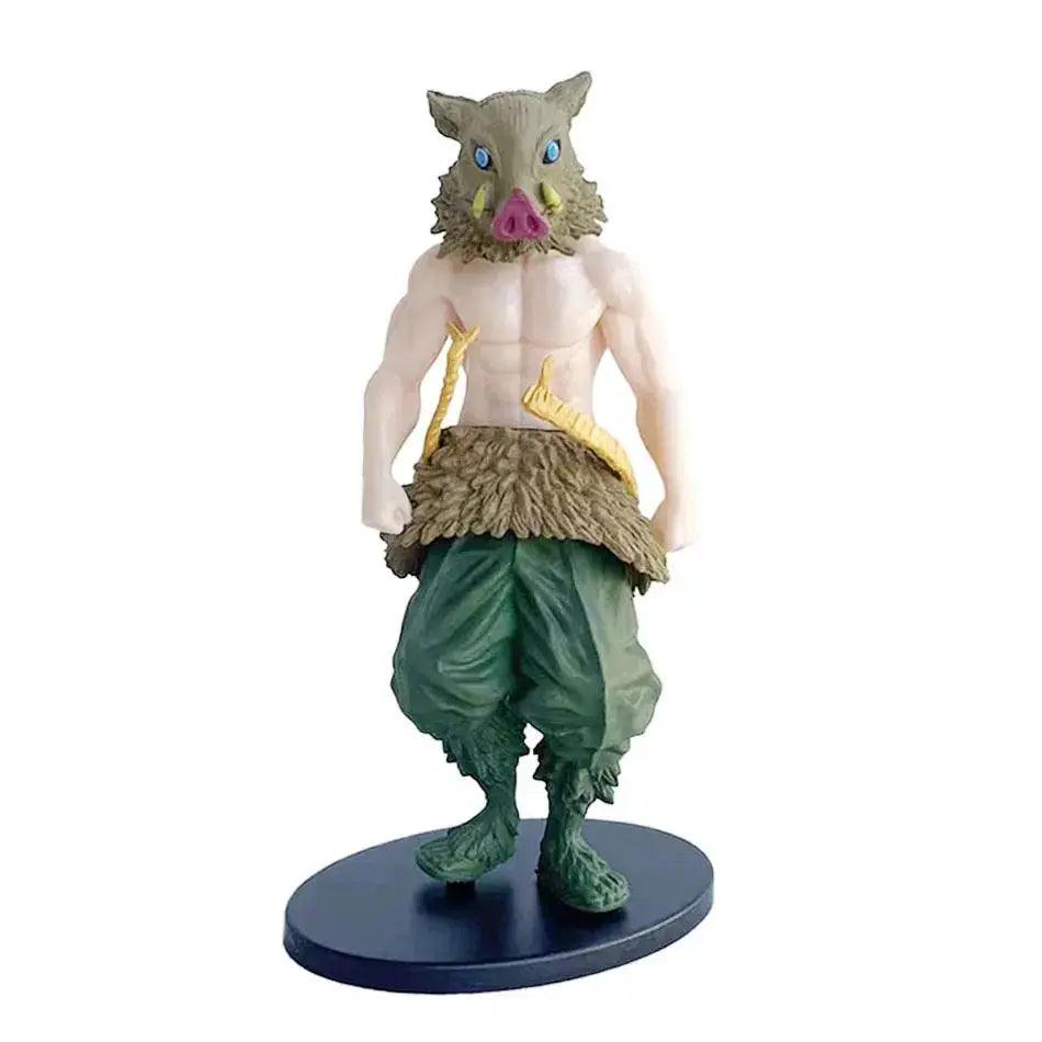 Demon Slayer Kamado Tanjirou Action Figure PVC In Stock - ToylandEU™