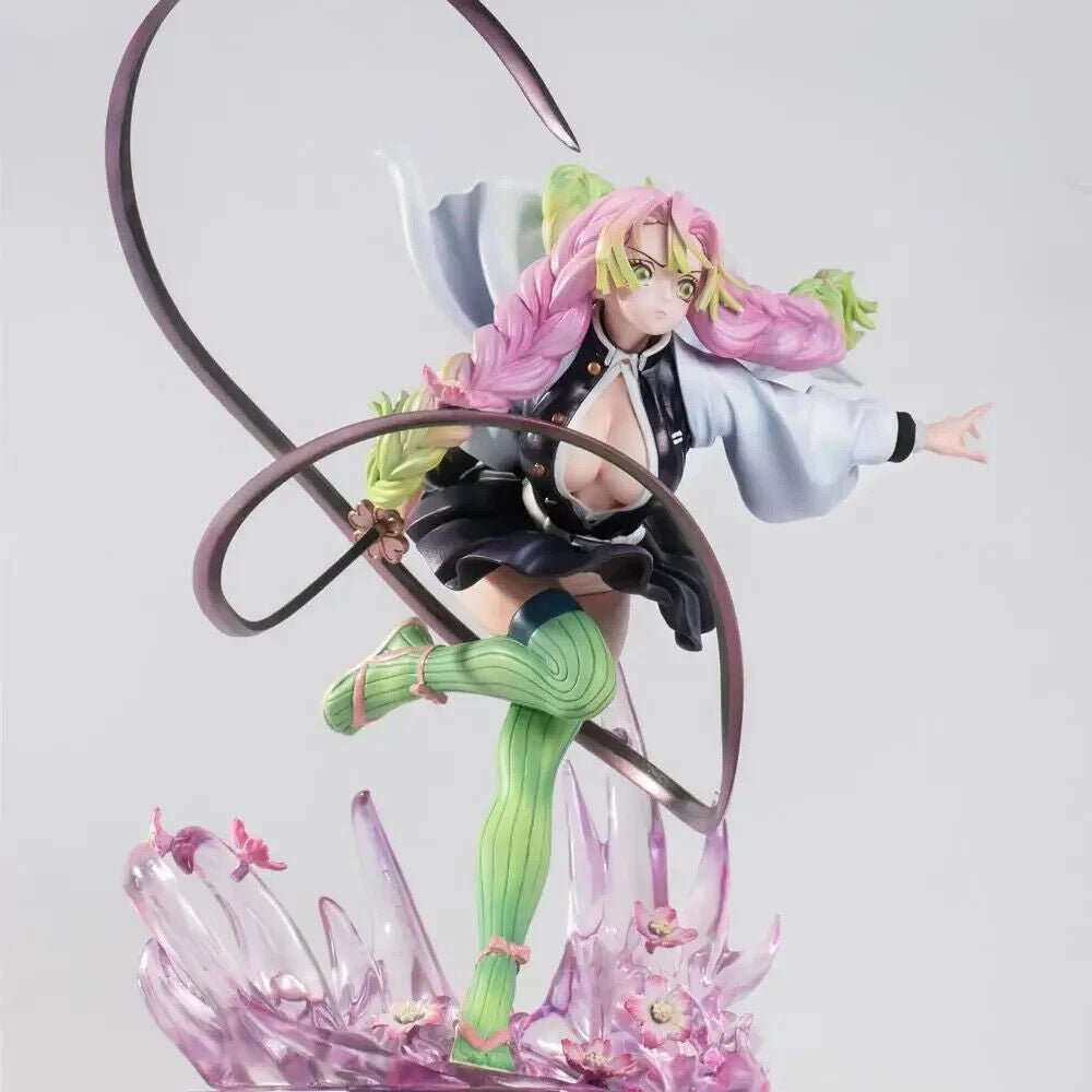 Demon Slayer Mitsuri Figure Premium 22cm PVC