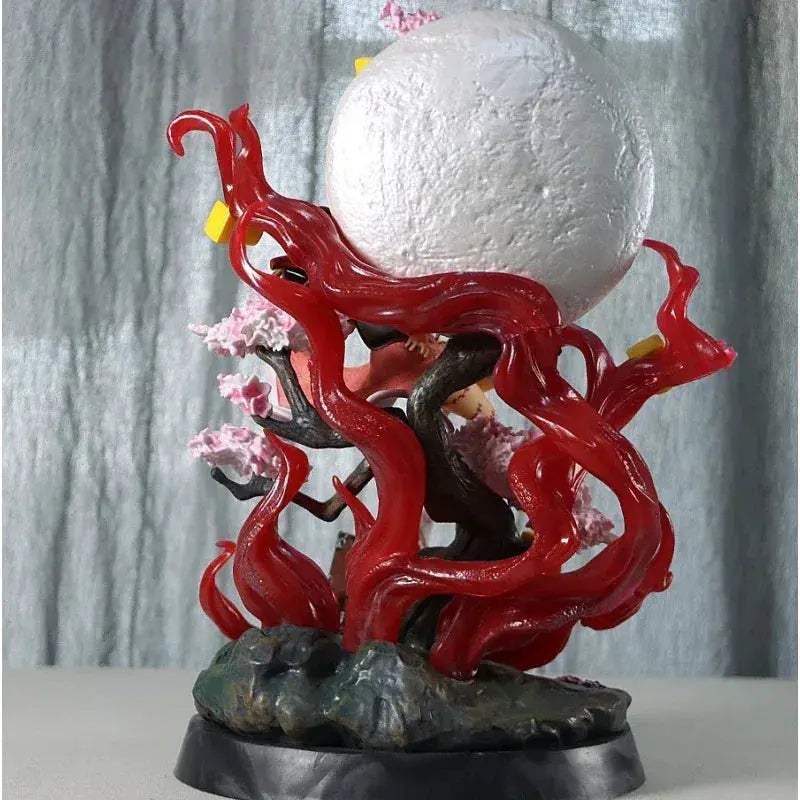 Demon Slayer Nezuko Figure 31cm PVC Premium Statue For Collectors - ToylandEU