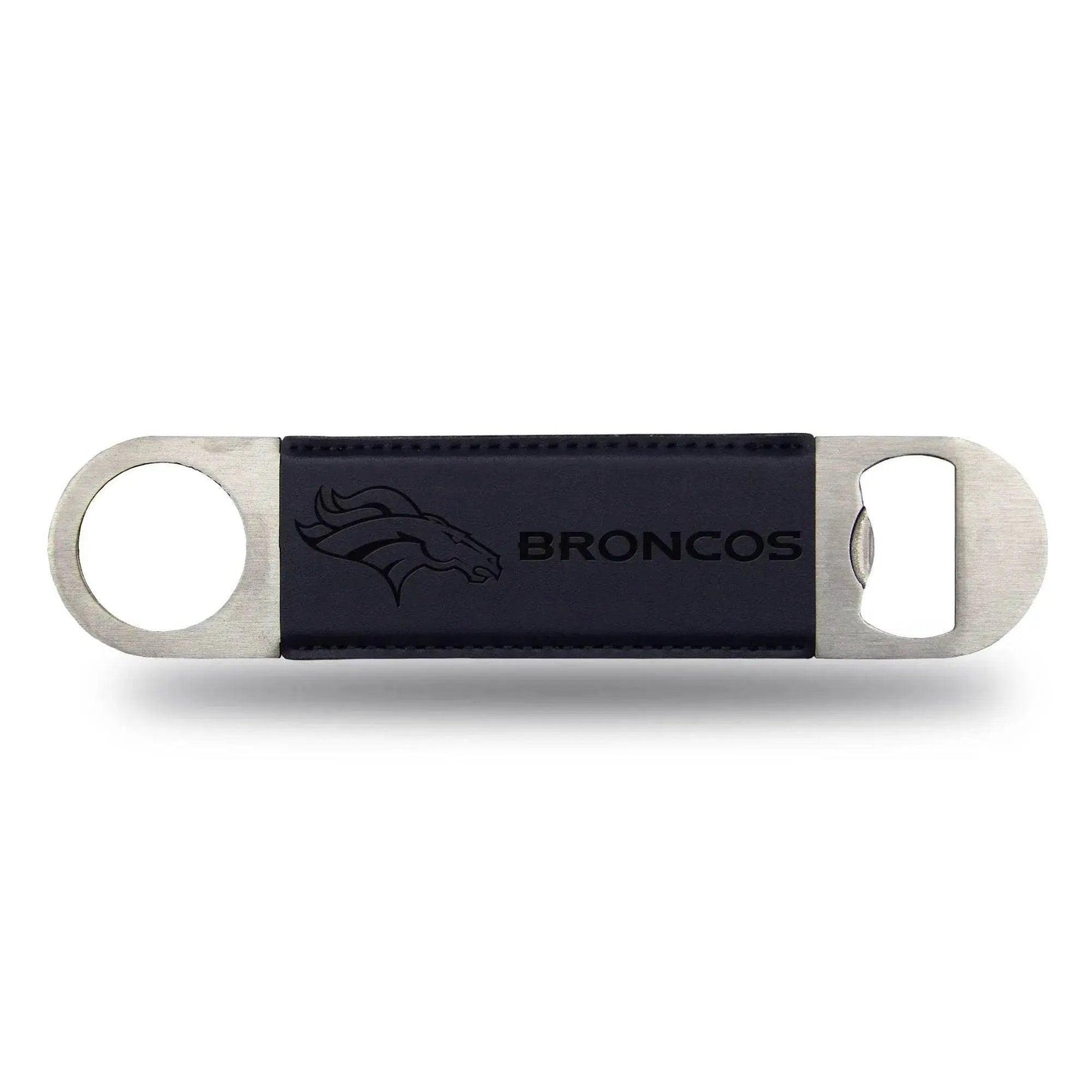 Denver Broncos Bar Blade Bottle Opener Laser Engraved - ToylandEU™