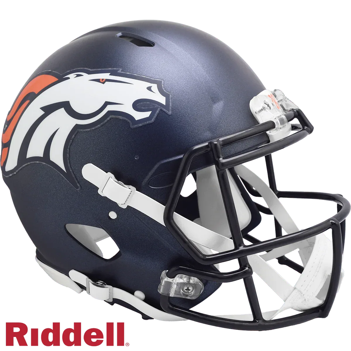 Denver Broncos Riddell Authentic Size Speed Helmet 2024 - ToylandEU™
