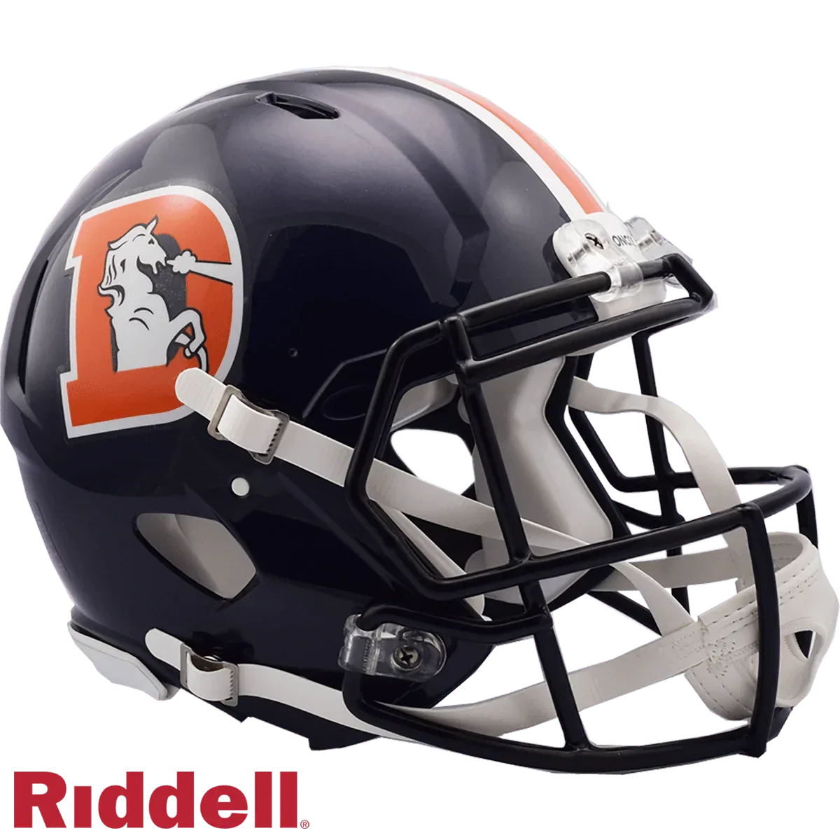 Denver Broncos Riddell Authentic Speed Style Helmet - ToylandEU™