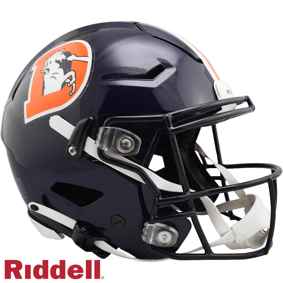 Denver Broncos Riddell Authentic SpeedFlex Helmet ColorRush - ToylandEU™