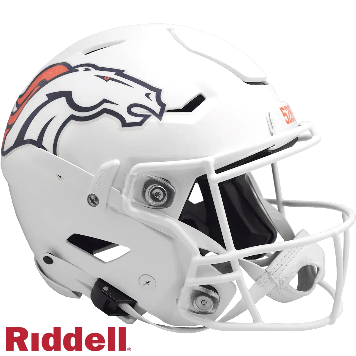 Denver Broncos Riddell SpeedFlex Authentic Full Size Helmet - ToylandEU™
