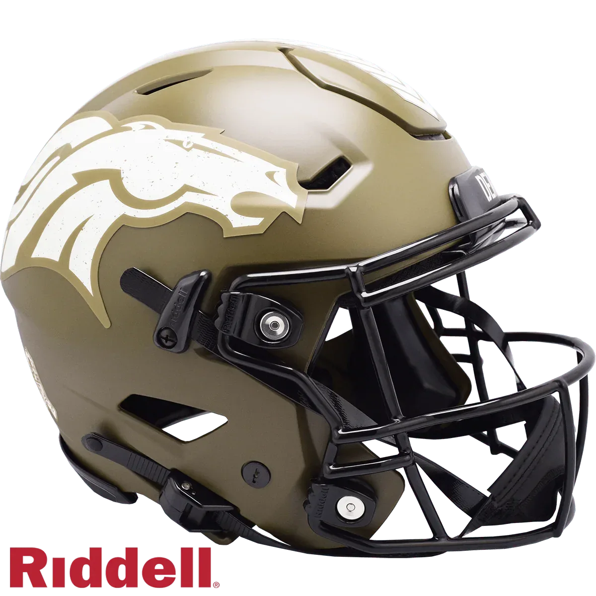 Denver Broncos Salute To Service Riddell SpeedFlex Helmet - ToylandEU™