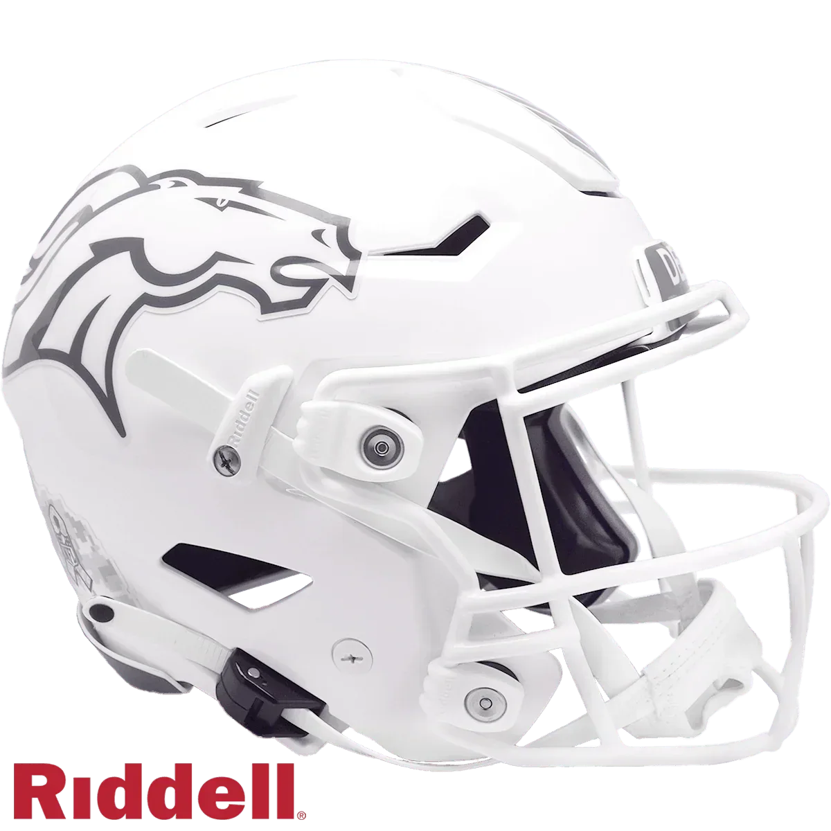 Denver Broncos Salute To Service Riddell SpeedFlex Helmet - ToylandEU™