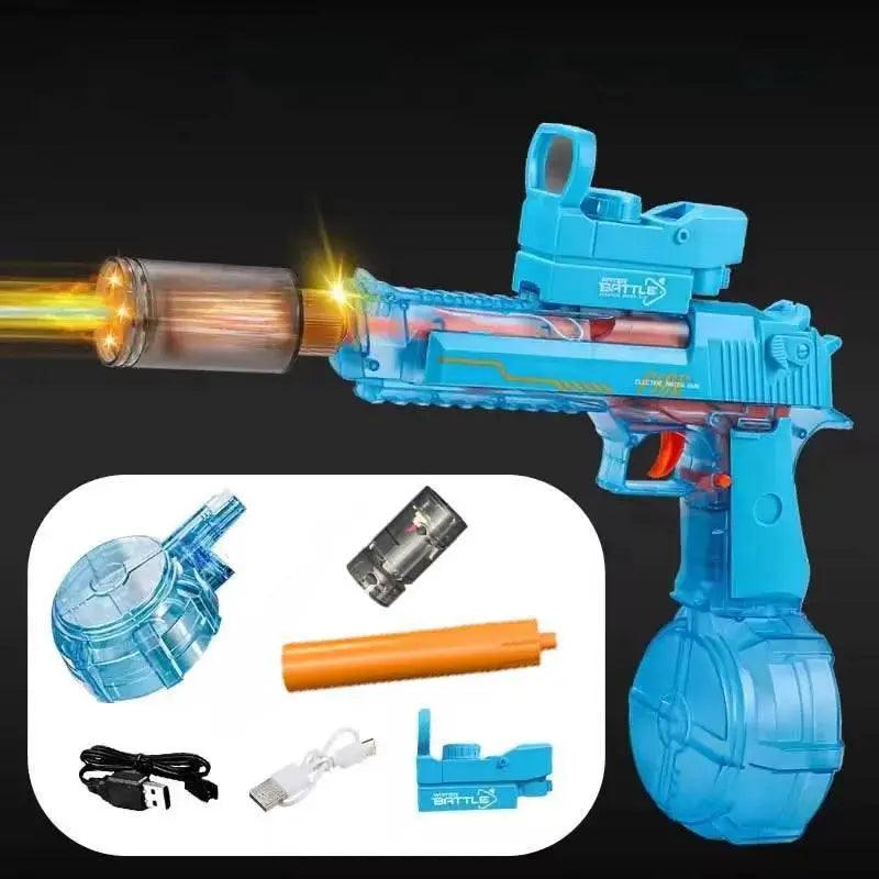 Desert Eagle Squirt Toy Electric Water Gun for Kids - ToylandEU™
