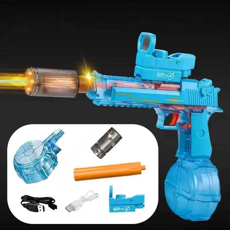Desert Eagle Squirt Toy for You Powerful Water Gun Games - ToylandEU