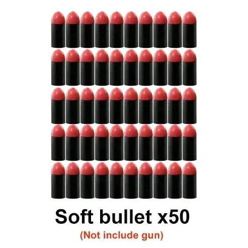 Desert Eagle Toy Gun Airsoft Pistol Safe Foam Bullets - ToylandEU™