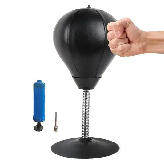 Desktop Punching Bag With Suction Cup Stress Relief - ToylandEU™