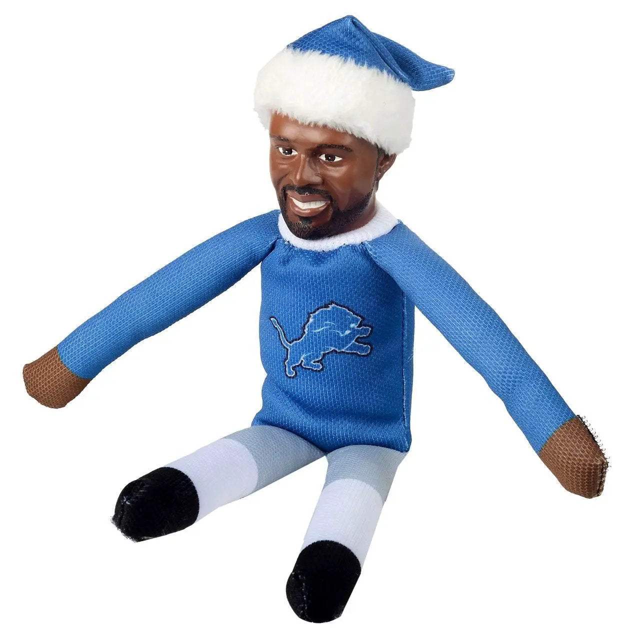 Detroit Lions Calvin Johnson Plush Elf Forever Collectibles - ToylandEU™