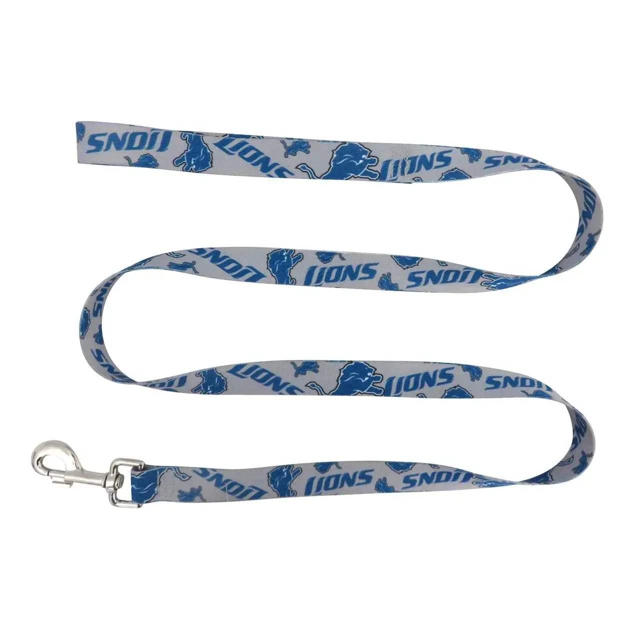 Detroit Lions Pet Leash Little Earth 60 Inch Alternate - ToylandEU™
