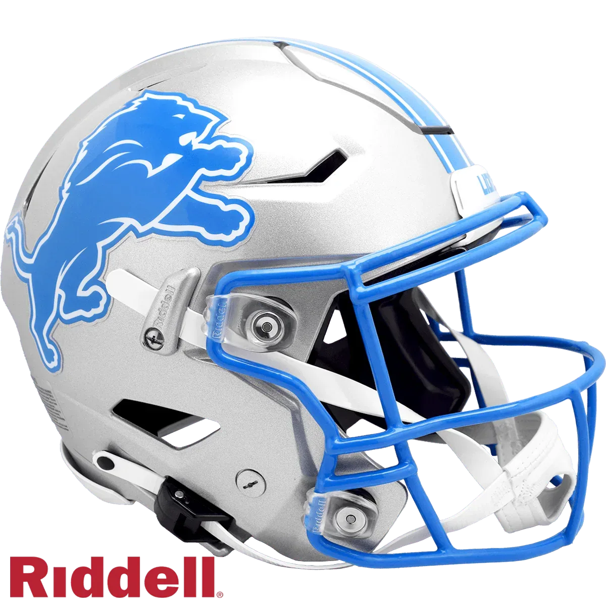 Detroit Lions Riddell Authentic SpeedFlex Helmet 2024 - ToylandEU™